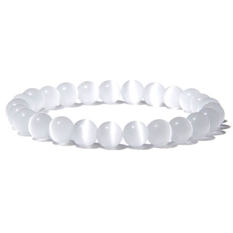Natural Stone Beads Bracelet Men - Mubimart