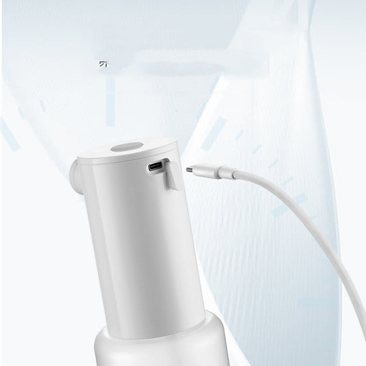 Automatic Foam Dispenser Soap Induction