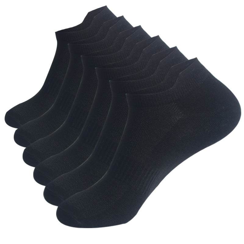 Men's Socks Plus Size Sports Mesh Socks - Mubimart