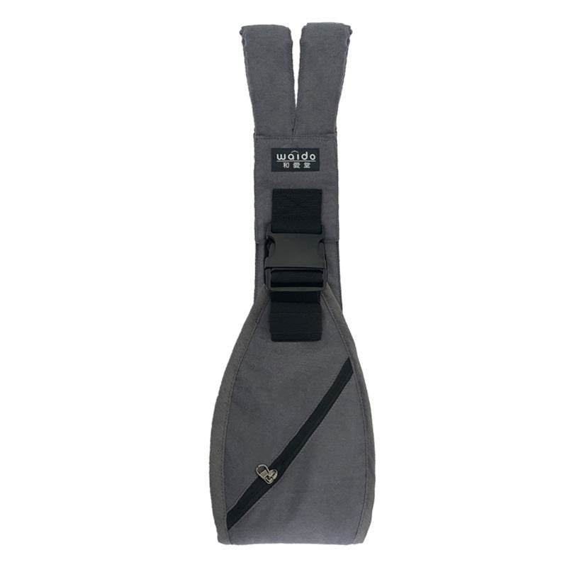Baby Sling With Waist And Stool Front Holding Baby Sling Multifunctional - Mubimart