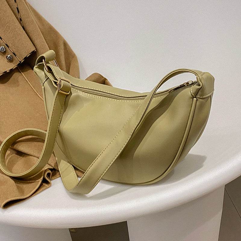 Retro Versatile Crossbody Bag For Women - Mubimart
