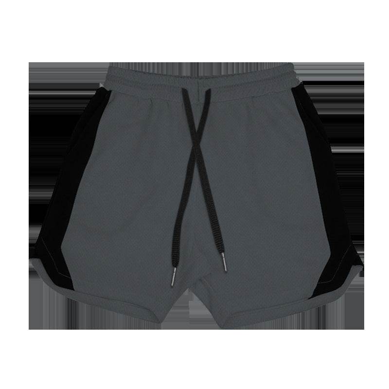 Fashion New Workout Shorts Men - Mubimart
