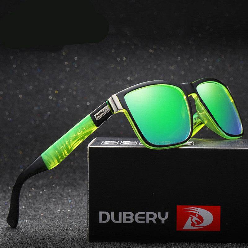 Style Mens Polarized Sunglasses Driving Women Sport Fishing Outdoor Sun Glasses - Mubimart