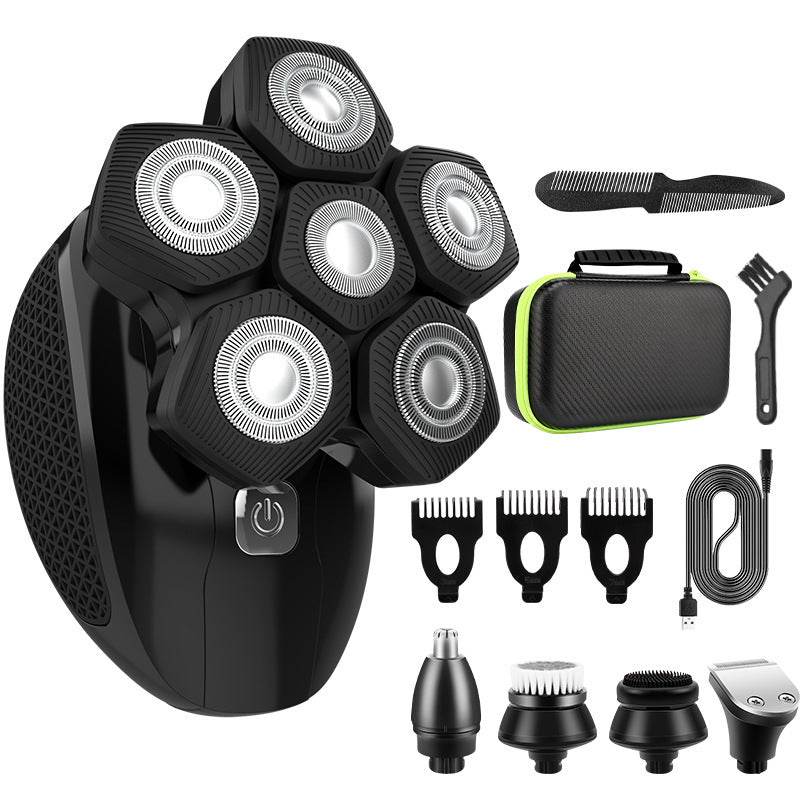 Multifunctional Electric Shaver For Men - Mubimart
