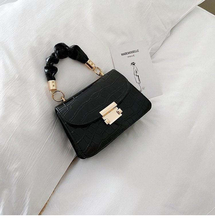 The New Trendy Stall Messenger Bag All-match - Mubimart