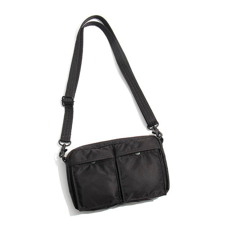 Japanese Classic Casual Travel Sling Bag Crossbody Bag - Mubimart