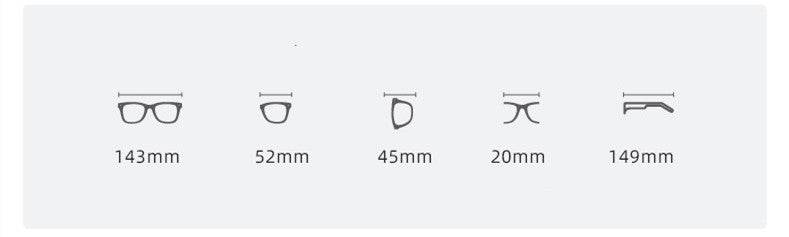 Personality Hollow Trend Men And Women Sunglasses Sunglasses - Mubimart