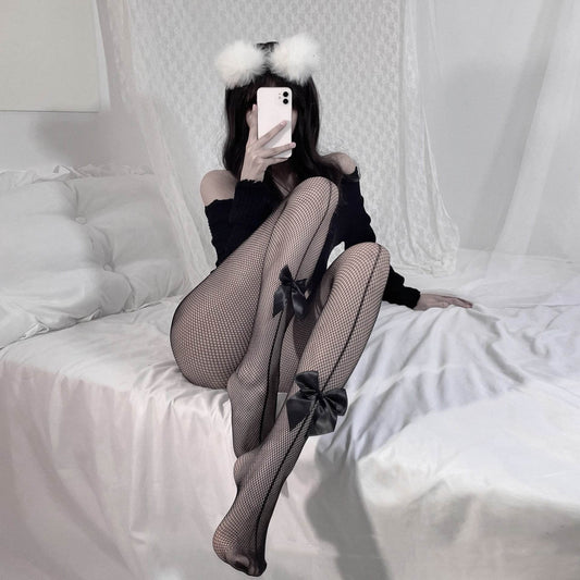 Garter Belt Open-end Free Slimming - Mubimart
