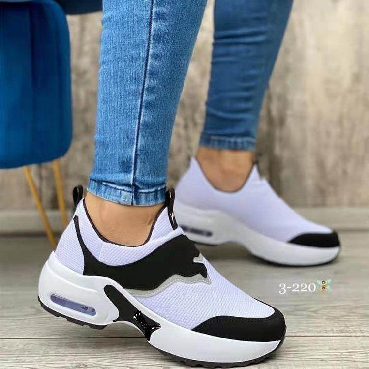 Sports Shoes Closed Toe Casual Shoes Women Climbing - Mubimart