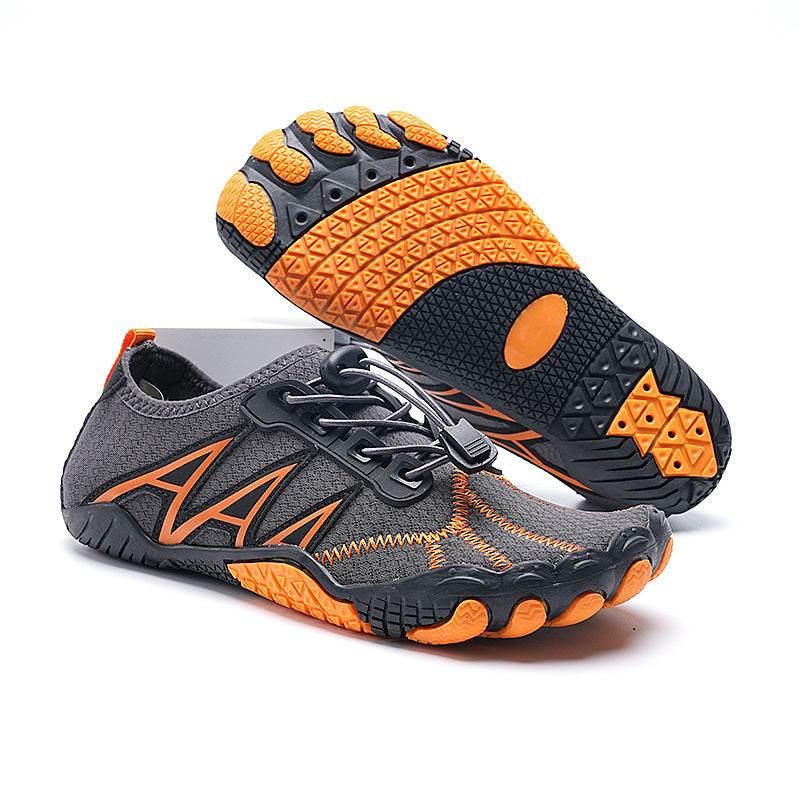 Men's SimpleFive-finqqger r Surfing Hiking Boots - Mubimart