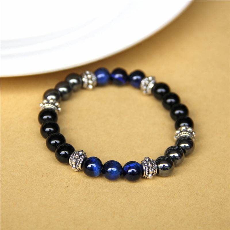 Charm Energy Stretch Bracelet - Mubimart