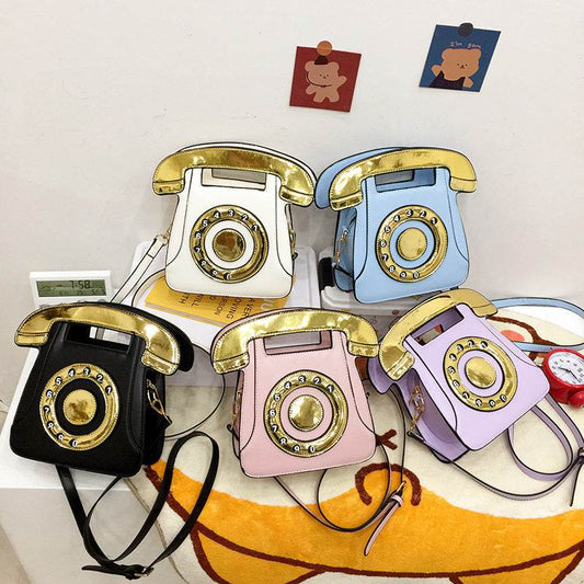Creative Phone Satchel Casual Shoulder - Mubimart