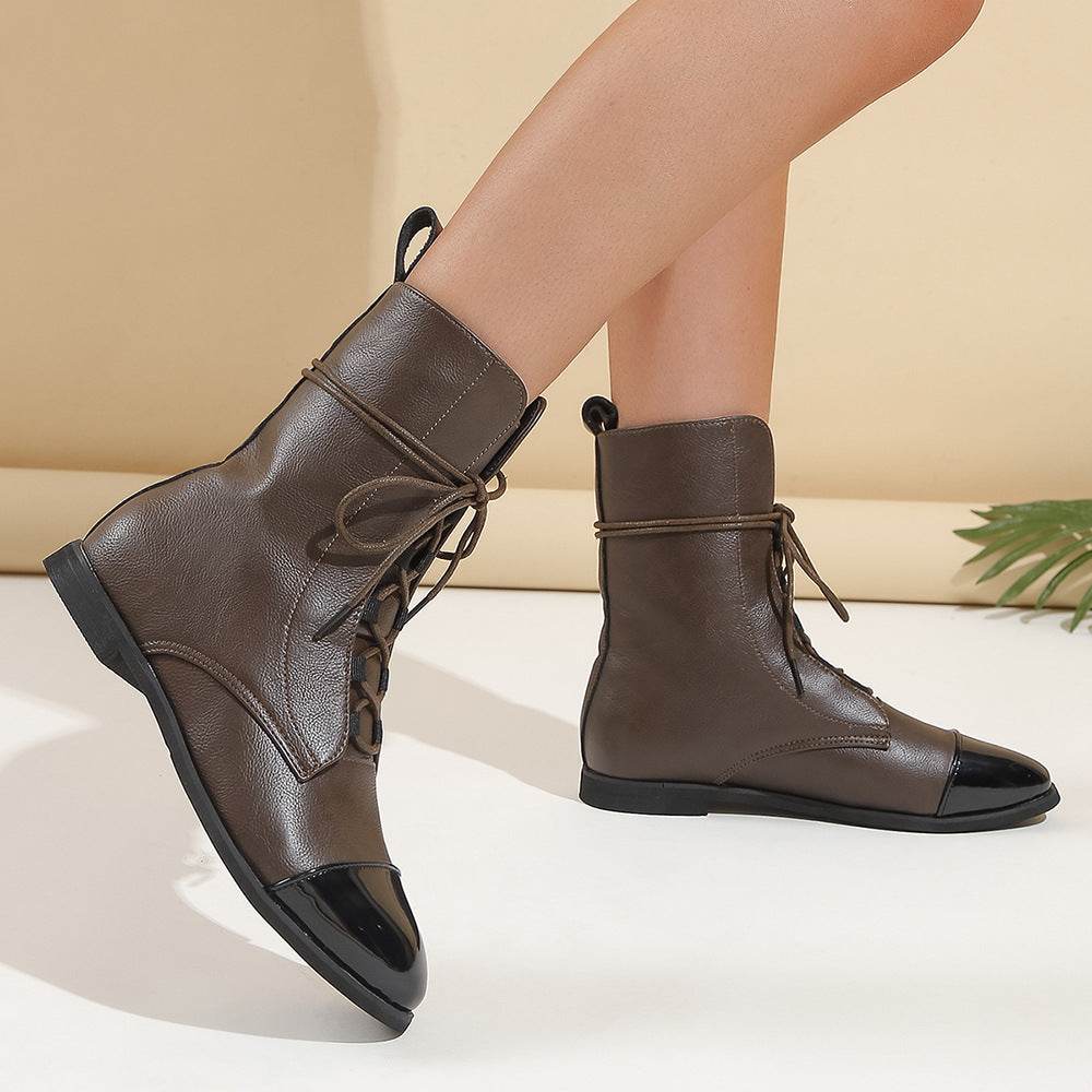 Dr Martens Boots Women's Mid-calf Women's Black - Mubimart