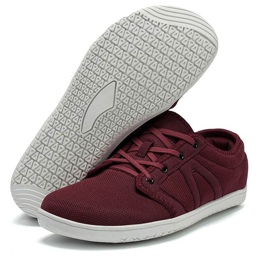 Soft-soled Non Slip Breathable Sneaker - Mubimart