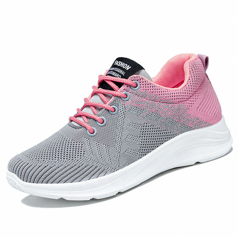 Spring Sole Casual Sports Shoes For Women