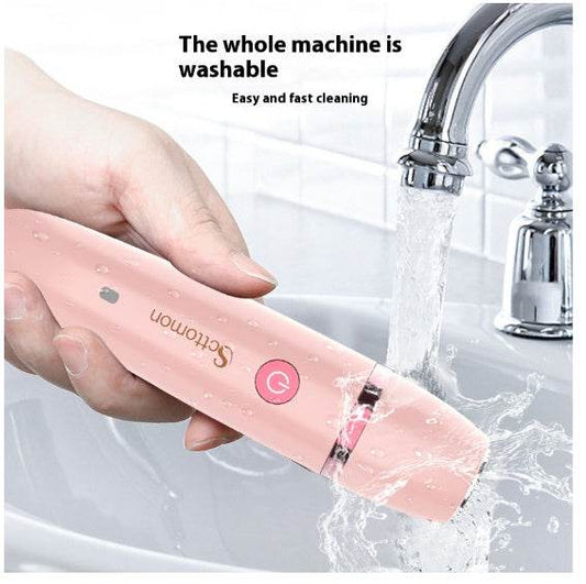 Women's Electric Three-in-one Lady Shaver - Mubimart