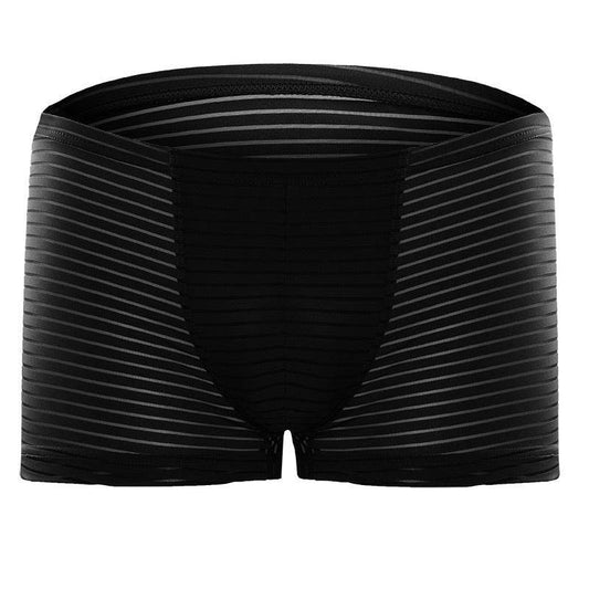 Men Ice Cream Underwear One Piece Breathable - Mubimart