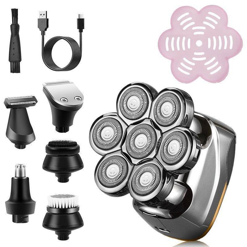 Multifunctional Electric Shaver For Men - Mubimart