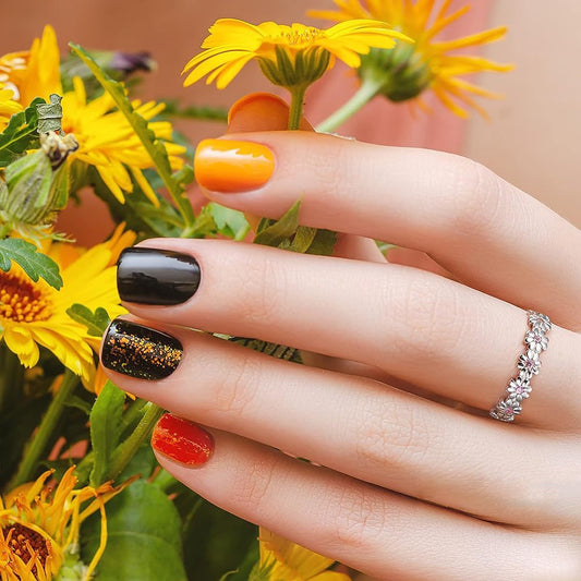 Fashion Personality Silver Ring Women