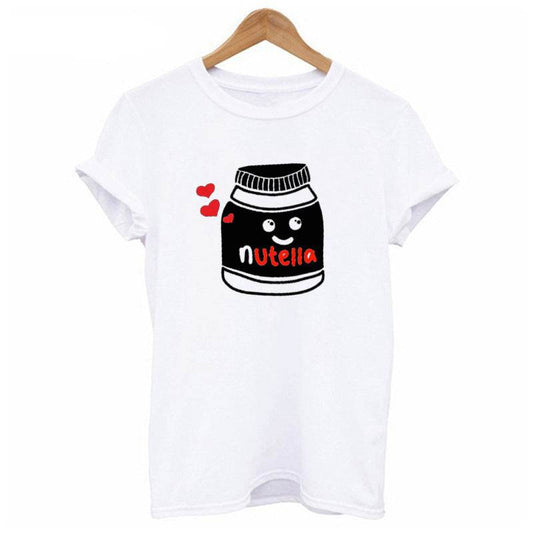 Fashion Women's Plus Size Top - Mubimart