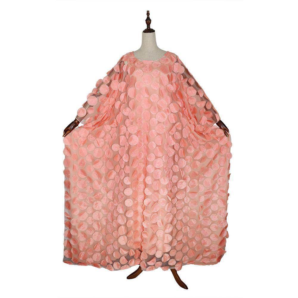 Personalized Plus Size Bat Robe Dress - Mubimart