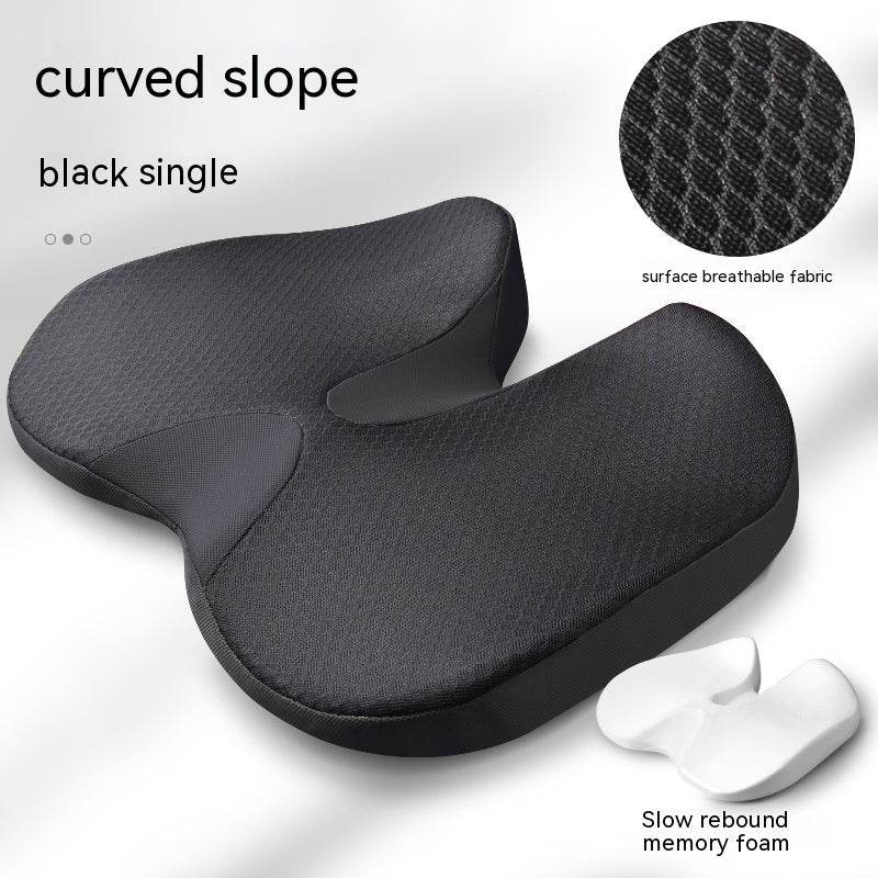 Office Seat Cushion Car Memory Foam Cushion - Mubimart