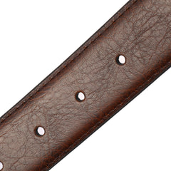 Belts Men's Belt Strips Two-layer Cowhide