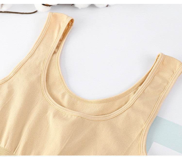 One-piece Body Shaper With Belly And Waist Without Trace - Mubimart