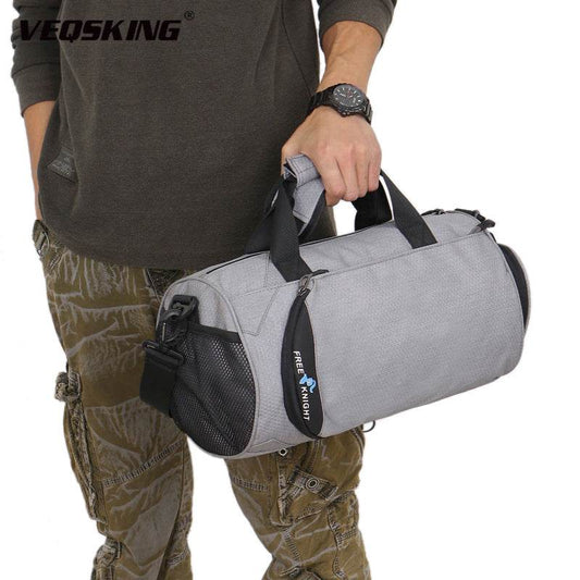 Large-capacity Gym Bag Fashion Travel Bag - Mubimart