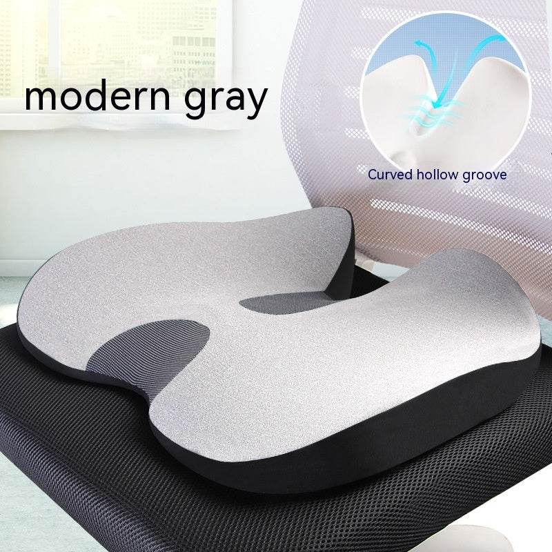 Office Seat Cushion Car Memory Foam Cushion - Mubimart