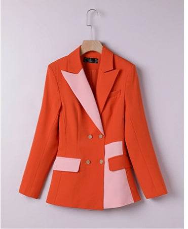 Occupation Fashion Suit Women's Work Clothes - Mubimart