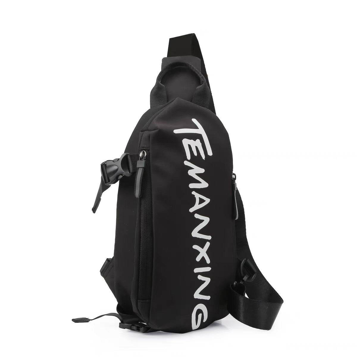Chest Sports Student Shoulder All-match Boys Waist Bag Crossbody Small Female Messenger Bag Men - Mubimart