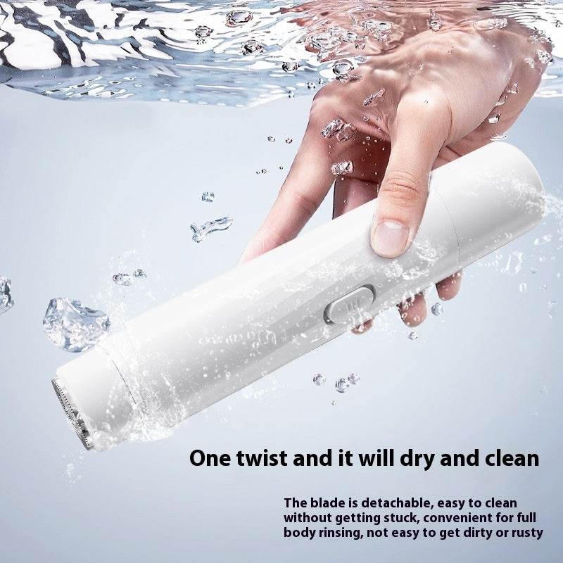 Electric Shaver Private Men And Women - Mubimart