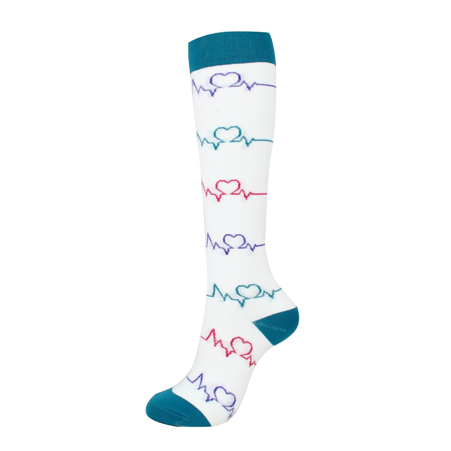 Compression Socks For Outdoor Sports - Mubimart