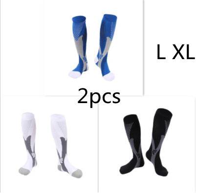 Outdoor Sports Magic Compression Stretch Socks - Mubimart