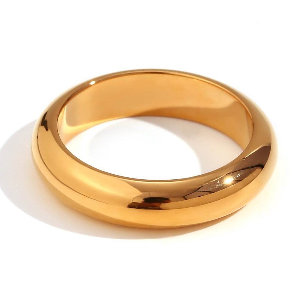 Melody Gold Ring - Mubimart