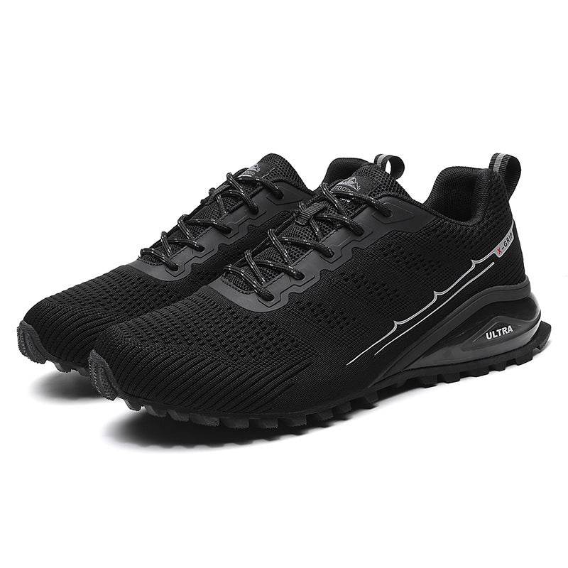 Men's Outdoor Running Shoes Casual Shoes Hiking Shoes Hiking Shoes - Mubimart