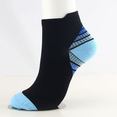 Sports Compression Running And Cycling Compression Socks - Mubimart -  