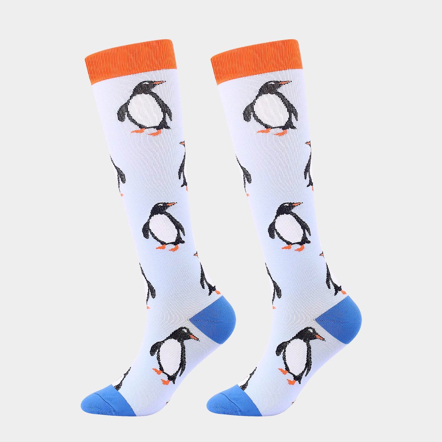 New Sports Compression Stockings Running Compression Socks - Mubimart