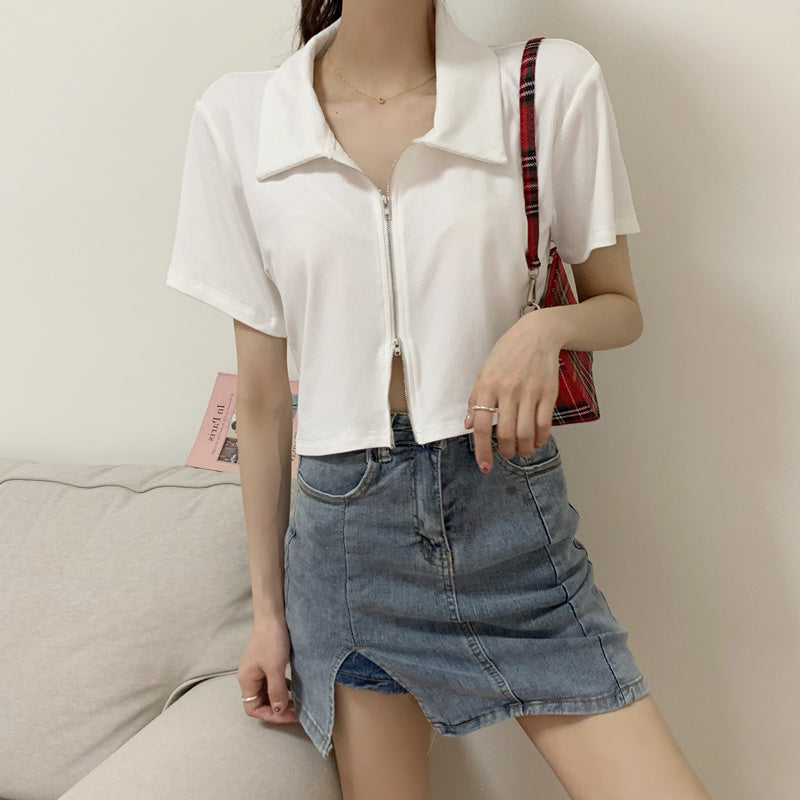 Short-sleeved T-shirt For Women