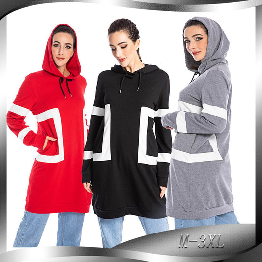 Fashion Plus Size Women's Sweater Top - Mubimart