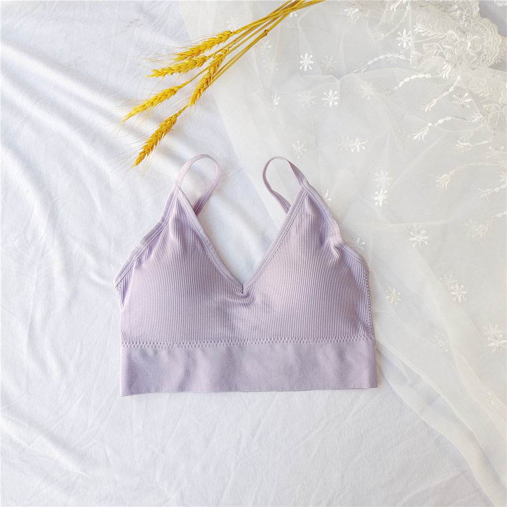 Big U Thread Beautiful Back Lingerie Girls Bra - Mubimart