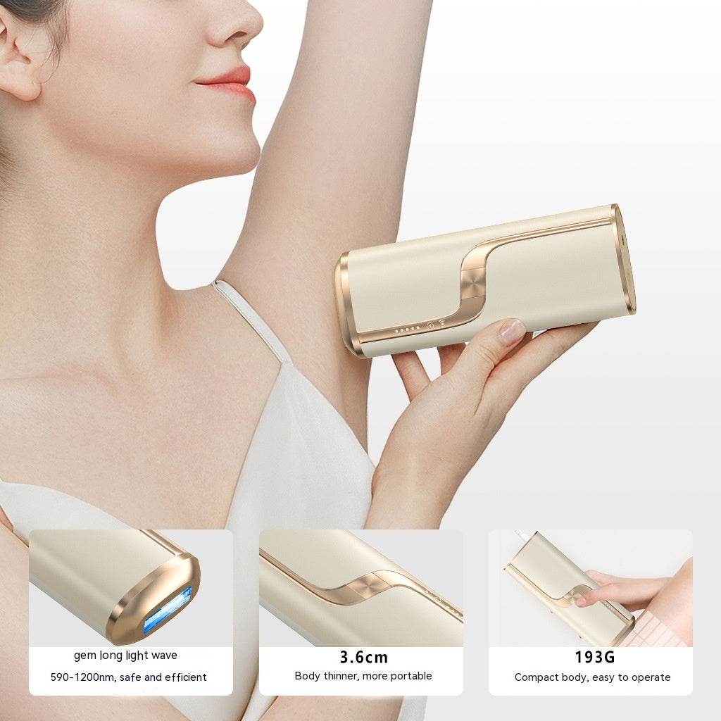 Private Parts Lady Shaver Hair Trimmer For Women - Mubimart