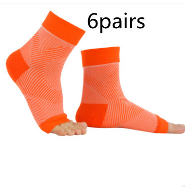 Sprain-proof ankle socks - Mubimart -  