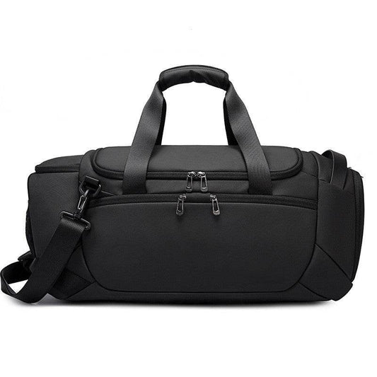 Men's Multifunctional Travel Leisure Gym Bag - Mubimart