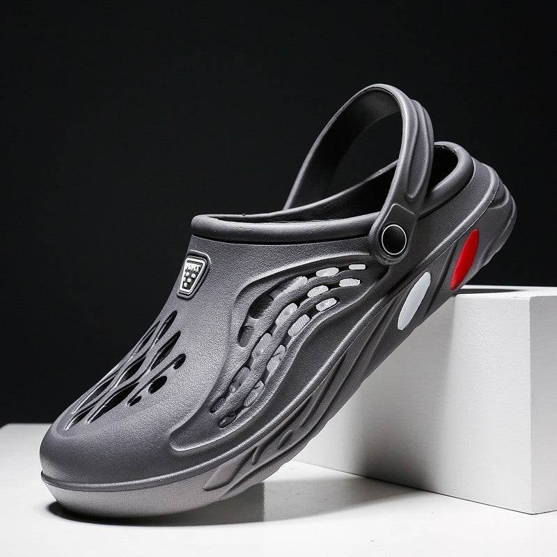 Mens Stylish Summer Sandals - Mubimart
