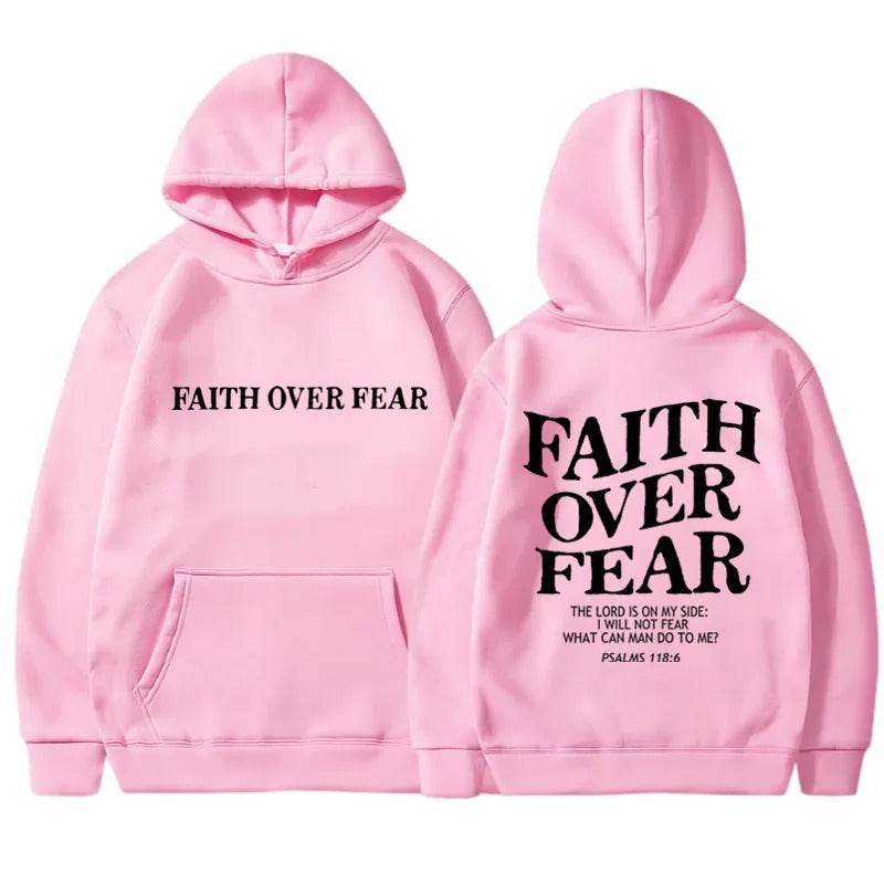 Printed Men's And Women's Hoodies - Mubimart