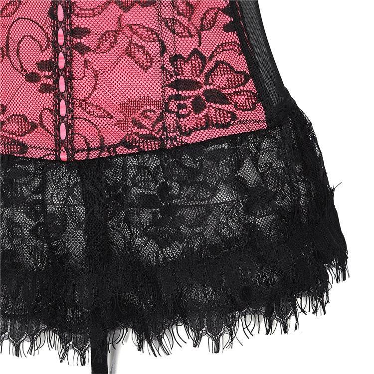 Breathable Shapewear Shoulder Straps Garter - Mubimart