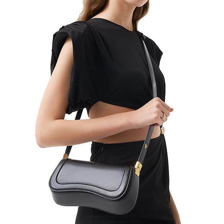 Stylish Adjustable Crossbody Shoulder Bag Retro Women - Mubimart