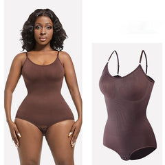 Body Shaping Women's Belly Shaping Jumpsuit Plus Size - Mubimart -  